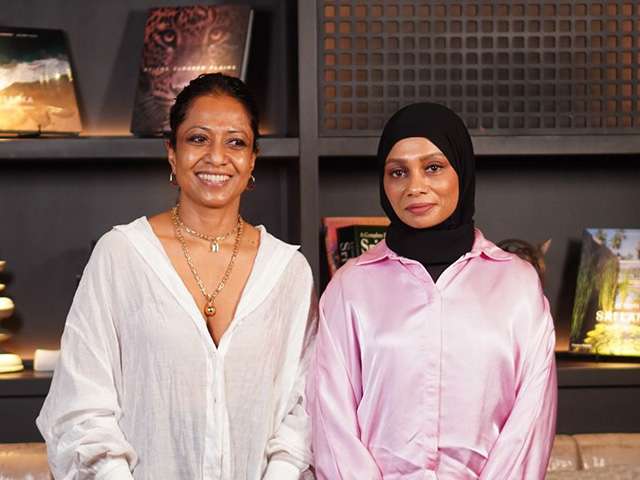 Kasturi Chellaraja on Leadership, Resilience, and Wellness