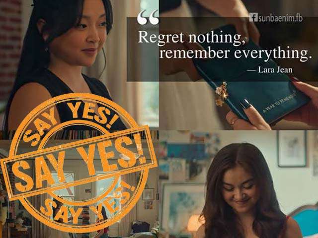 “Regret Nothing, Remember Everything.”