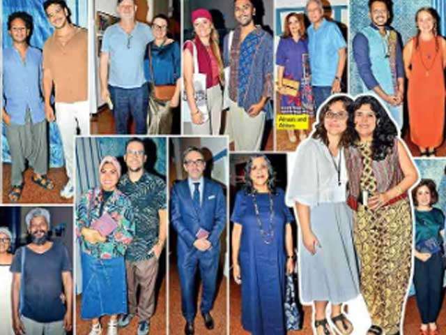 Rhythm Alliances Opens with Celebratory Evening at Radicle Gallery