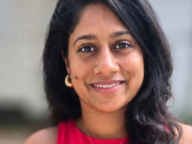 Sasha Wickramaratne on Loss, Love, and Speaking the Unspeakable