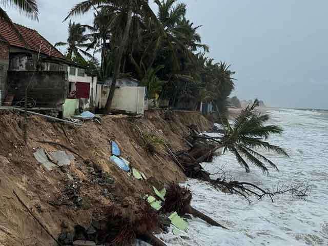 Sea Sand Dredging and Coastal Erosion: Who Is Accelerating Sri Lanka’s Disappearing Beaches