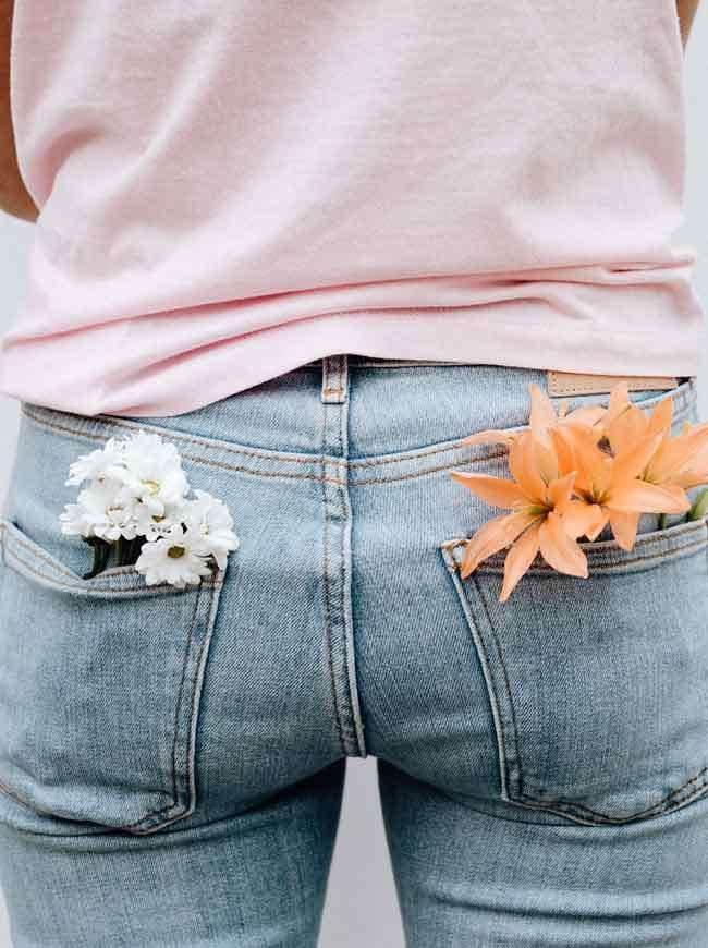 Who Stole Women’s Pockets?