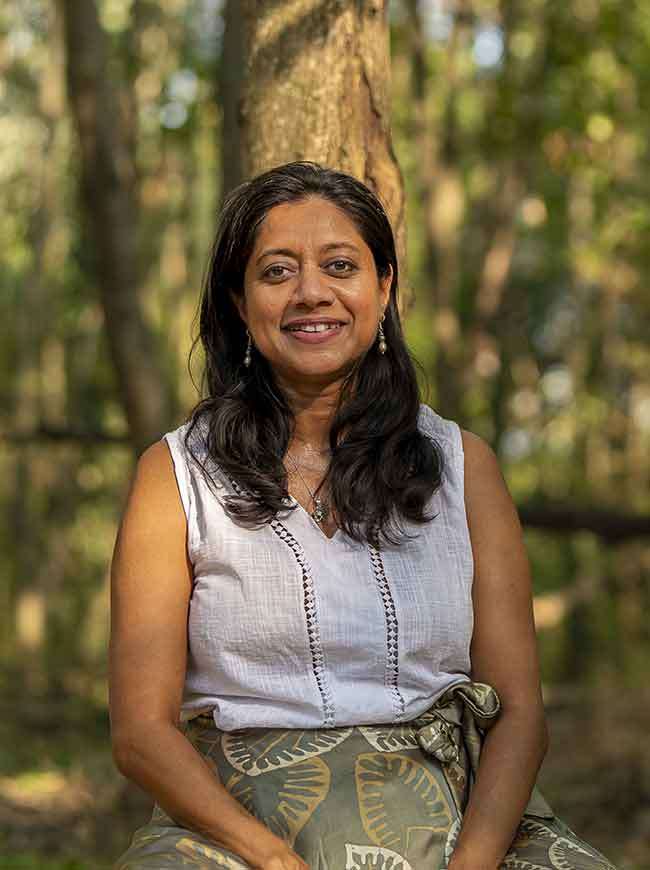 In Conversation with Kamani Jinadasa,  Founder, Shanthi Maargam: