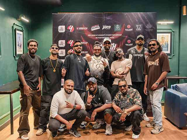 BEHETH SEASON 2: SOUTH ASIA’S BIGGEST CROSSOVER IS SET TO TAKE OVER COLOMBO.