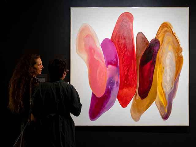 Unspoken Cycles: Thilini Jinadasa at “Take a Chillpill”