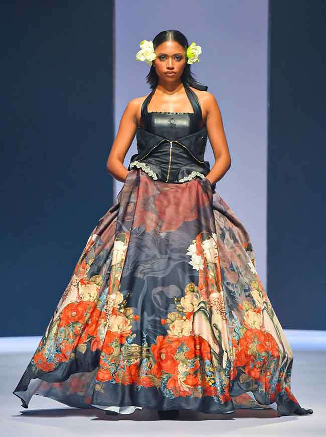 Ambitiously Artistic: Amilani Perera, Fashion Designer