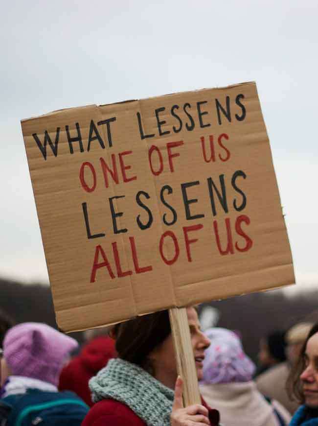 The Hierarchy of Heartbreak and the Invisible Woman  A Reflection on Selective Empathy