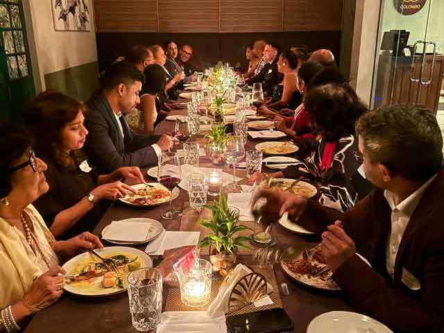 Murder on the Menu: An Unforgettable Night of Mystery, Dining, and Deception Awaits
