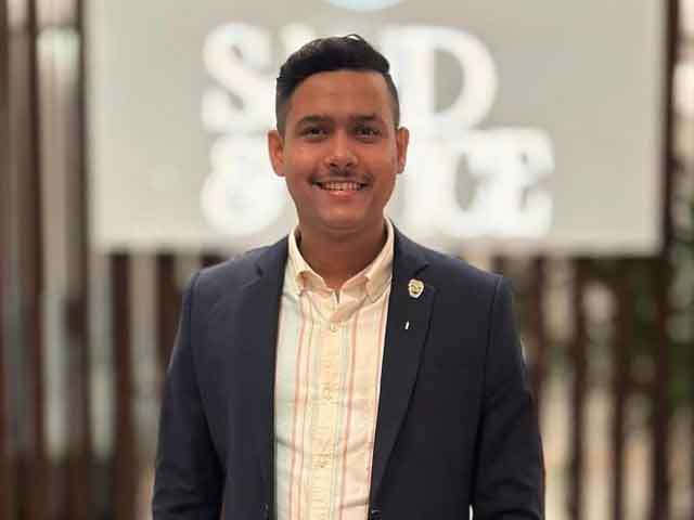 JEROME MORRITT ON LEADERSHIP, PURPOSE AND BUILDING A MORE RESILIENT SRI LANKA