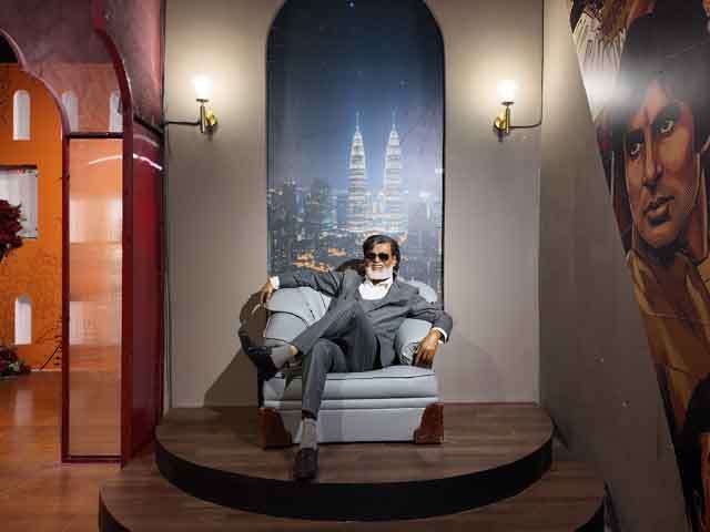 A Touch of Eternity at Arcade Independence Square  Inside Colombo’s Wax Museum