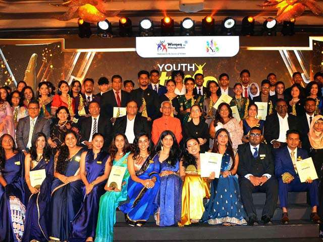 Youth Top40 Awards 2026 Honours Sri Lanka’s Emerging Young Leaders