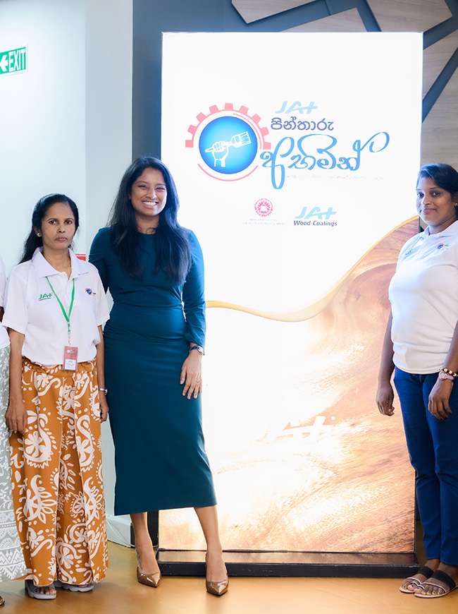 Legacy Builders featuring Anika Williamson Non-Executive Director – JAT Holdings PLC