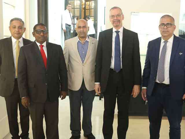 Sri Lanka–France Business Council Holds 22nd Annual General Meeting
