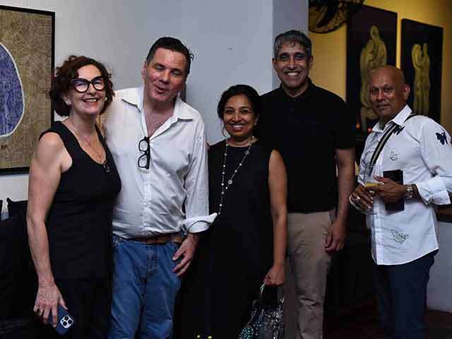 The Other Within  Showcases Lahiru Sandaruwan’s Latest Artistic Exploration