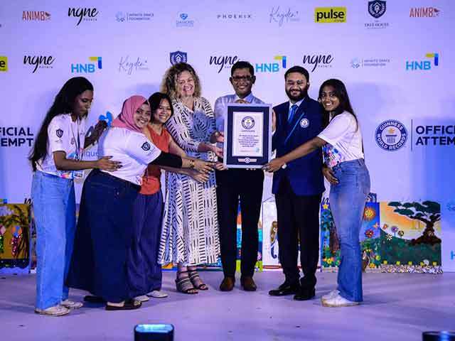 MERAK 2026 Launches Guinness World Record Attempt for Longest Sensory Board