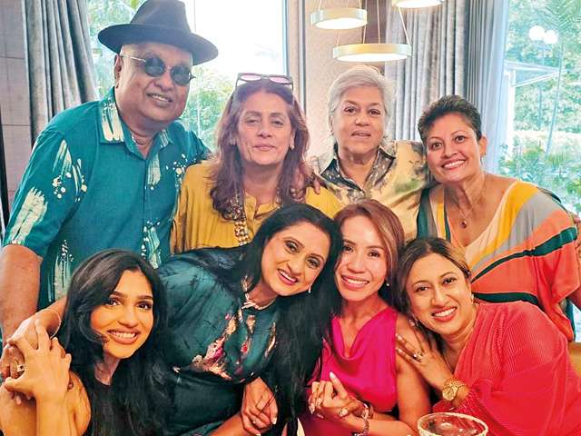 Dulanjalee Jayakody Celebrates Her Birthday