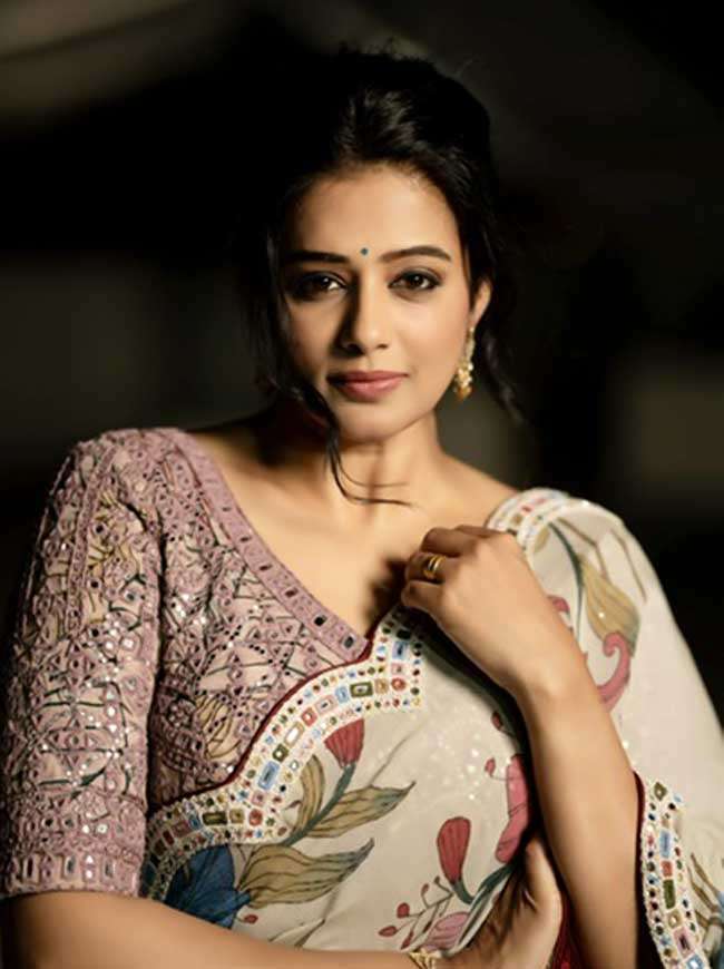 IN CONVERSATION WITH PRIYAMANI RAJ