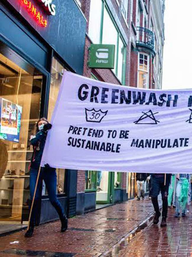 A Transparent Polluter Is Still a Polluter