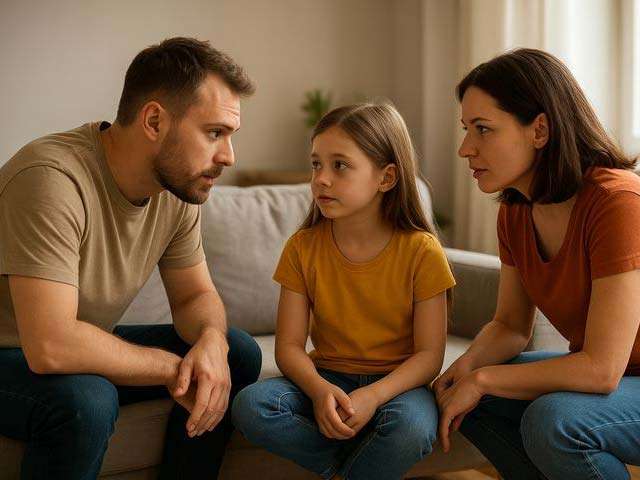 THE DANGEROUS CHILD: WHY WE NEED CHILDREN WHO  DISAGREE WITH US