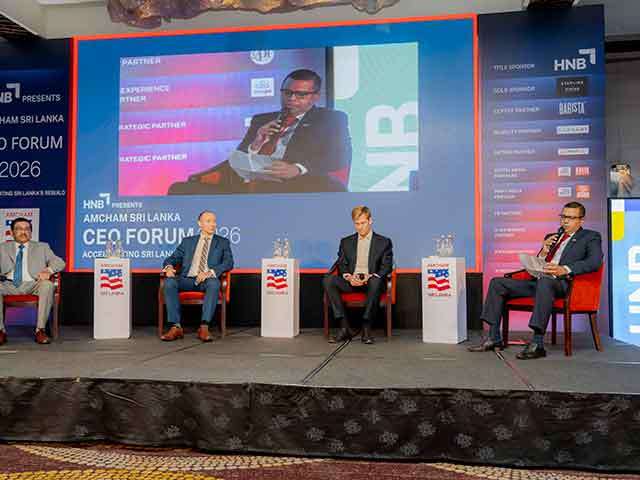 AmCham Sri Lanka CEO Forum 2026 Concludes Successfully with Strong Call for Reform, Resilience and Regional Collaboration.