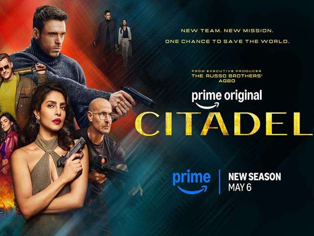 Summer on Prime Video