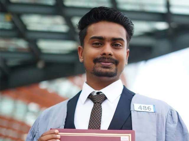 Athnan Cassim: From Pottuvil to Purpose