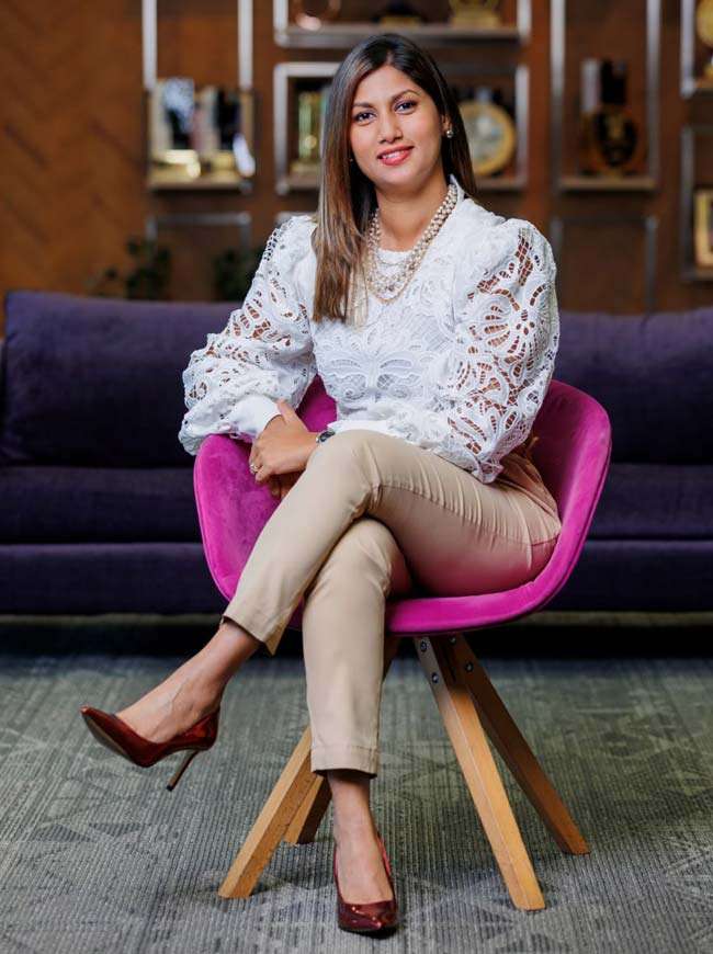 Chamindri Pilimatalauwe: Vice President & Head of Marketing, Softlogic Life