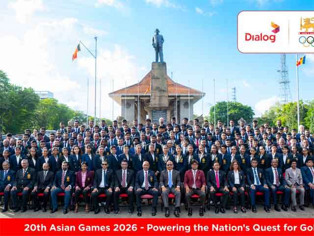 Powering the Nation’s Quest for Gold