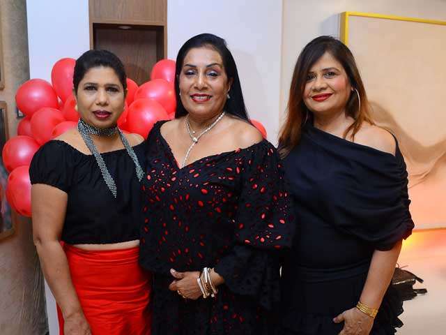 Valentine’s Day Celebration Brings Together an Evening of Love and Cheer