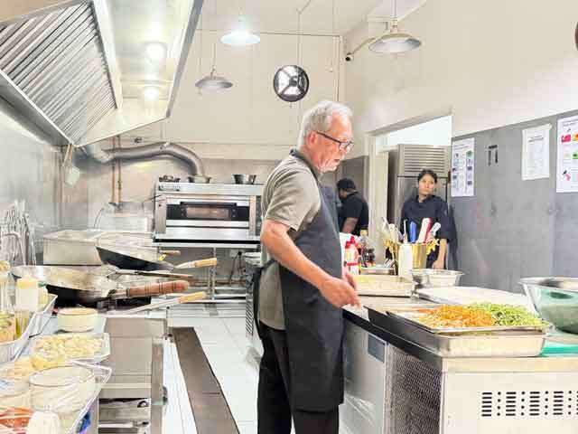 Misdirection: The Soul of Sri Lankan Street Food Takes Centre Stage