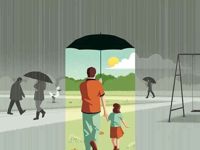 CHILDREN ARE NOT FAILING TO BE ADULTS