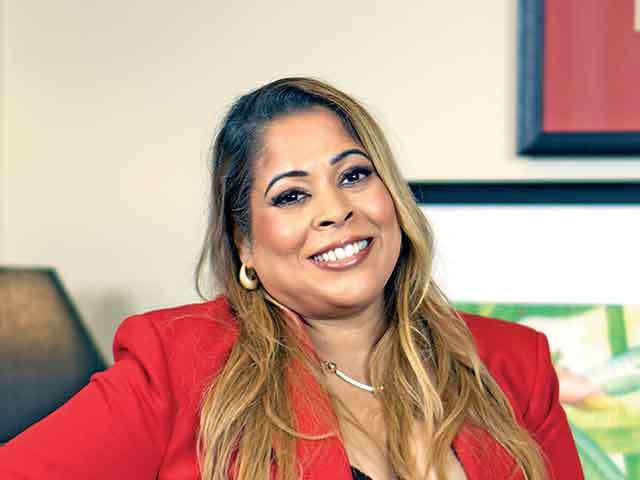 IN CONVERSATION WITH NIROSHA JAGODAARACHCHI