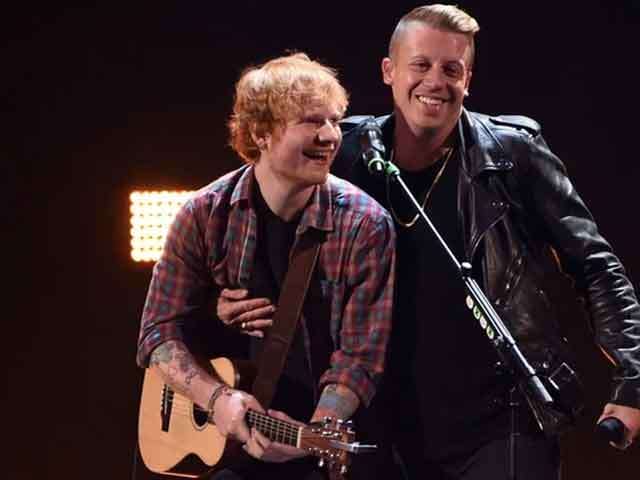 Two Words That Shook a Tour: Ed Sheeran, Macklemore and the Cost of Speaking Out