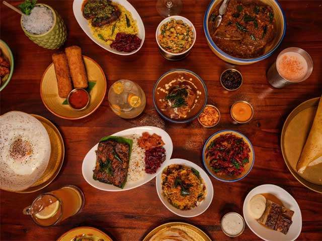 HOPPERS TAKES FLIGHT: KARAN GOKANI ON BRINGING SRI LANKAN FLAVOURS TO THE SKIES.
