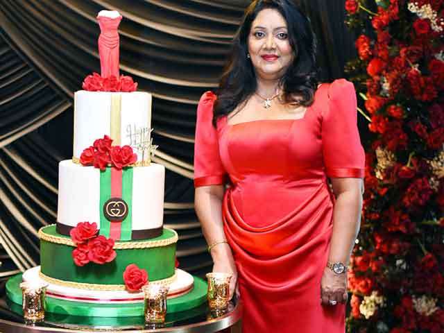 Prasadinie's 60th Birthday