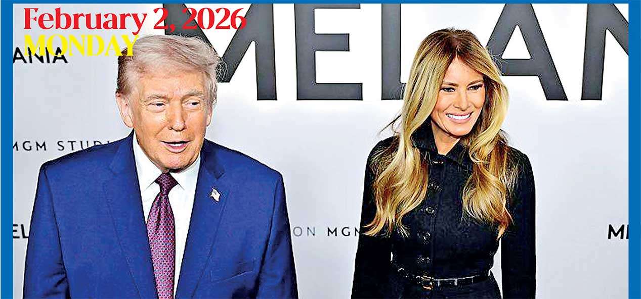 February 2, 2026 MONDAY