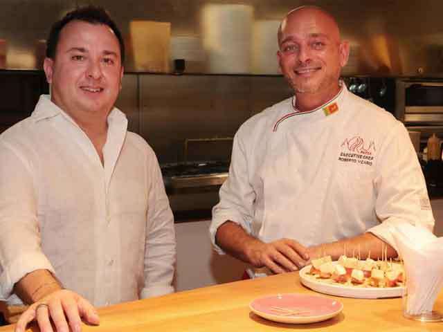 Aqua Pazza Brings Authentic Italian Dining to Colombo
