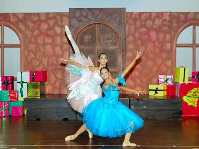 The Ballet School Of Colombo Celebrates 10 Years Of Artistry With A Landmark Sri Lankan Ballet.