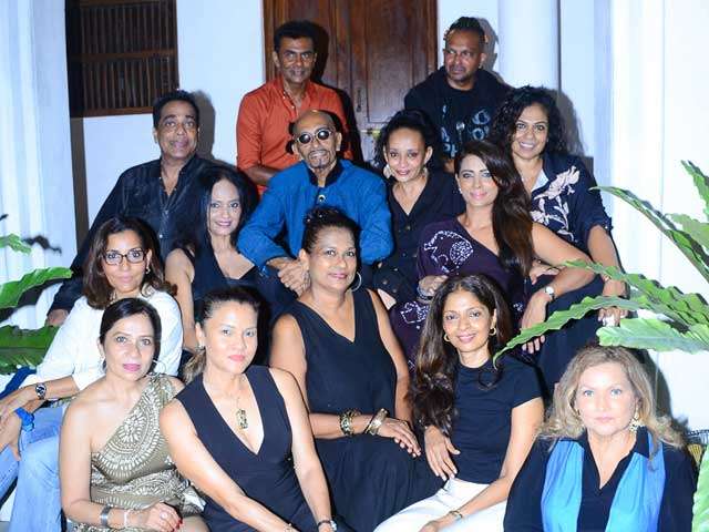 An Evening of Fellowship Hosted by Senaka de Silva