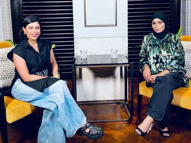 Bridging Fashion and Wellbeing: A Conversation with Shahili Gomes- McCoy