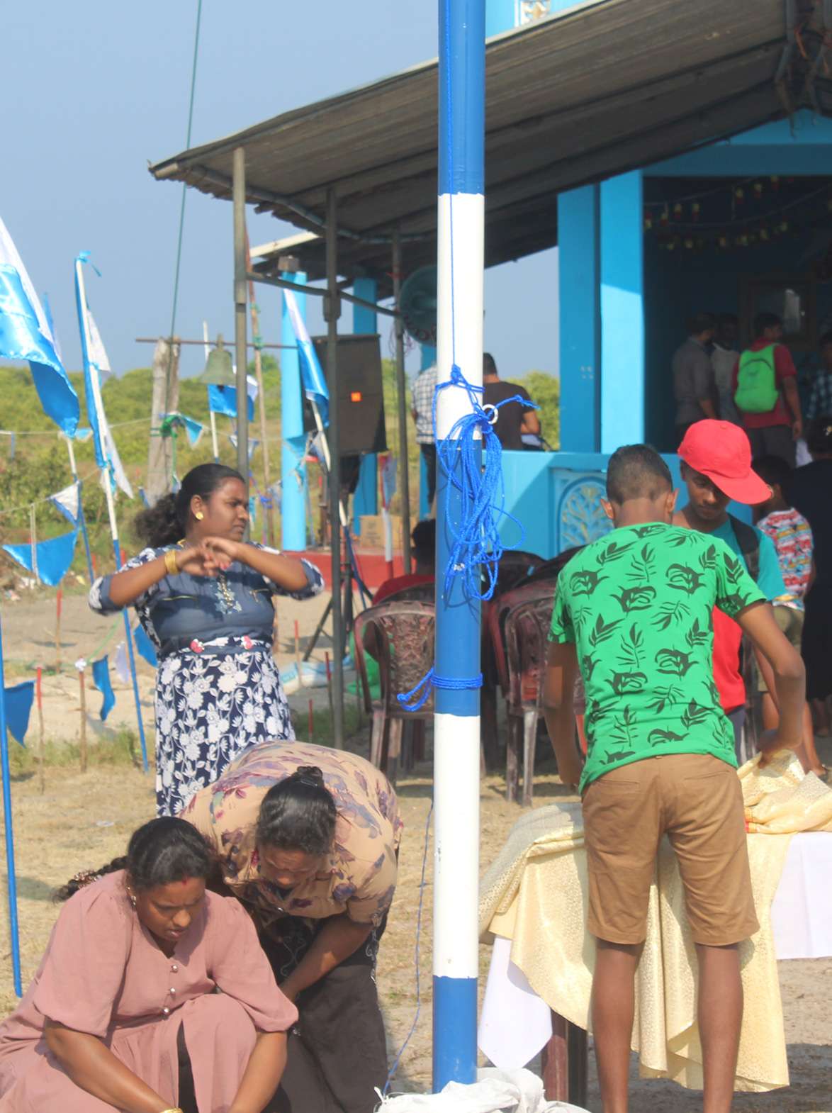 Healing Ground: The HALO Trust and the Resurrection of Puvarasanthivu