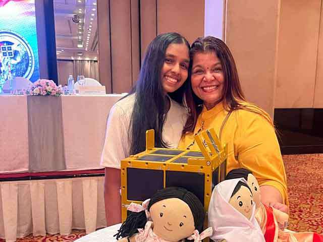 In Conversation with Seneesa Goonawardene, Sri Lanka’s Young Space Ambassador