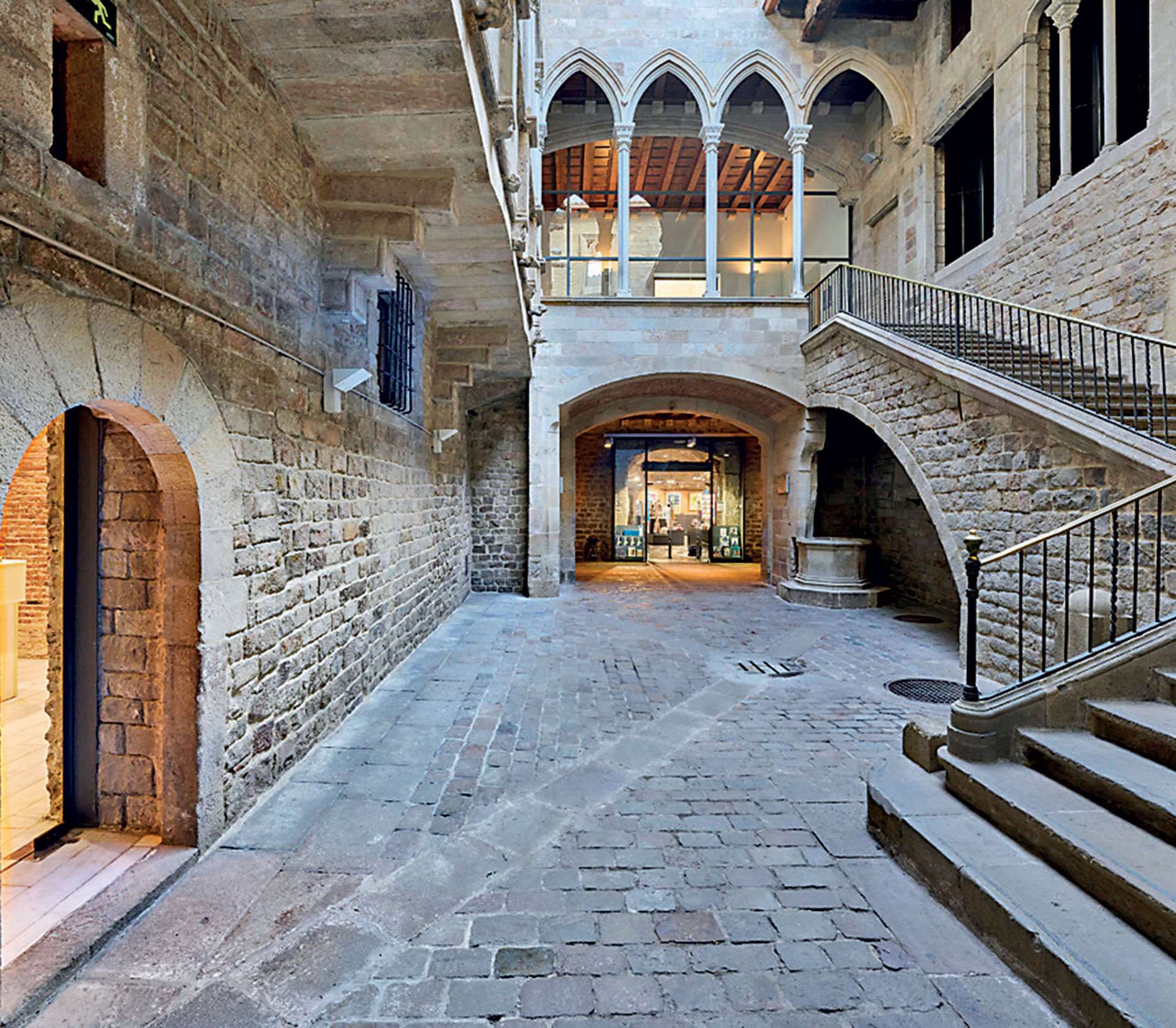 Finding Picasso in Barcelona A Personal Journey Through Art and Emotion