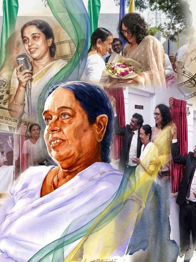 Nanda Malini: The Voice of a Nation Falls Silent at 82