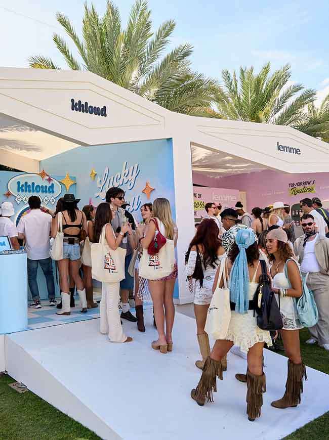 From Bieberchella to Brandchella: Coachella’s Desert of Content