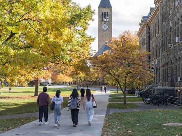 The Message Went Out at 1:42 A.M.: Inside the Cornell Case That Has Ignited Outrage