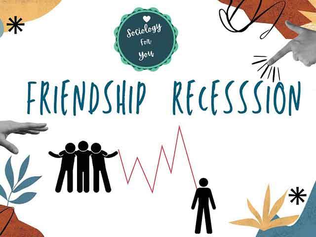 The Friendship Recession: Why It’s Harder Than Ever to Make Real Friends