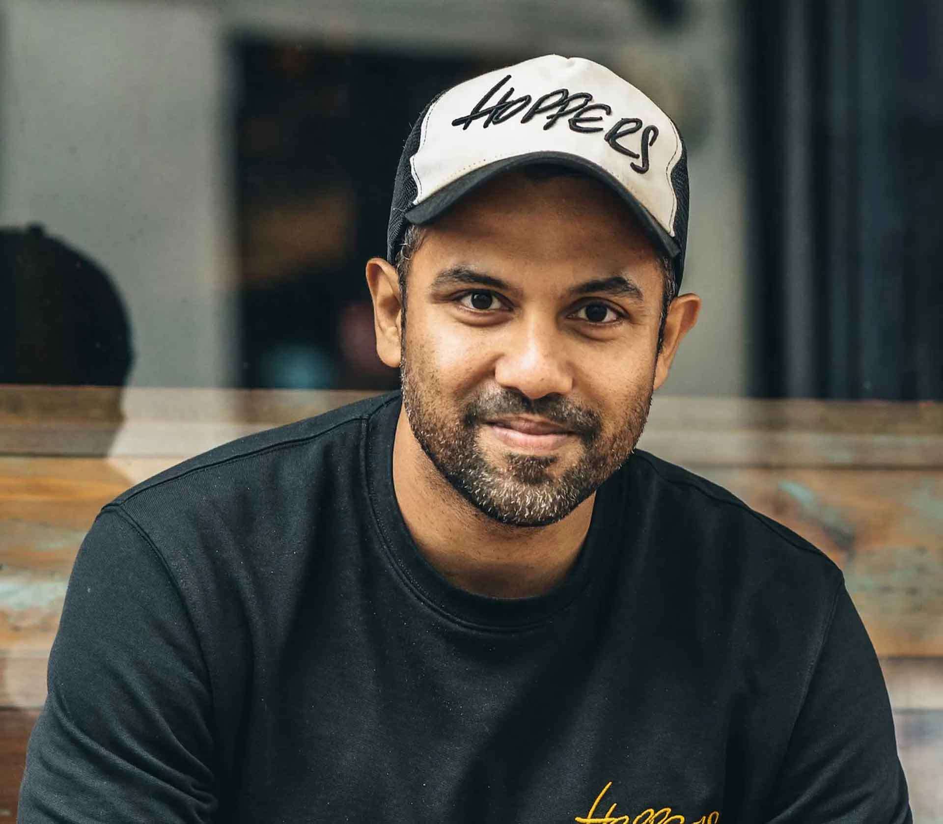 Hoppers Opens in Shoreditch: A New Decade of Discovery Where Sri Lanka Meets South India.