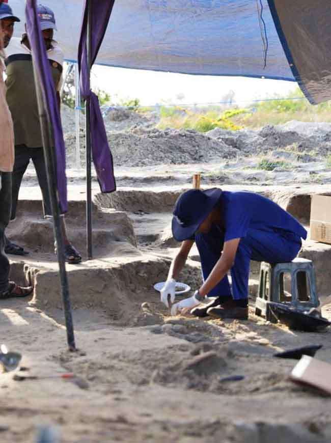 100 days of Chemmani excavations and accountability is still buried?