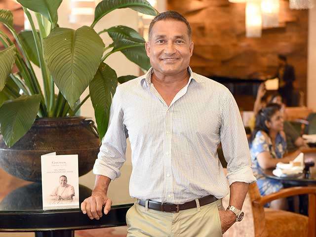 Cinnamon Lakeside Hosts Exclusive High Tea with Chef Peter Kuruvita